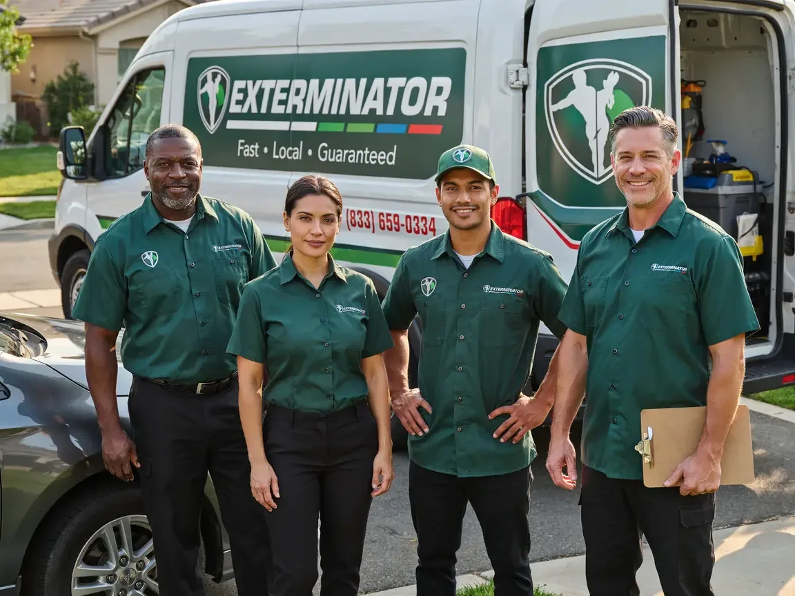 Pest Control company in Clinton, AR
